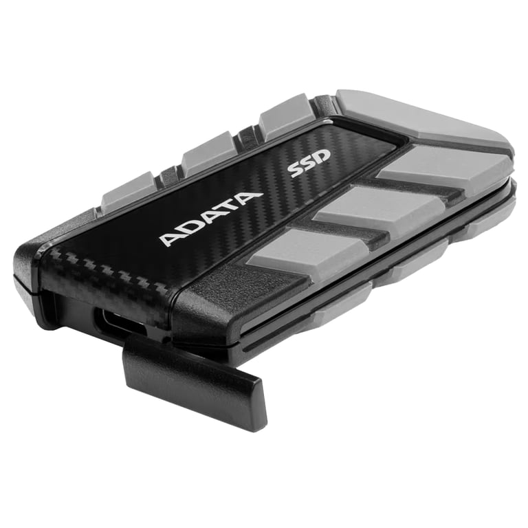 Накопичувач SSD USB 3.2 2TB SD820 ADATA (SD820-2000G-CGY) - фото 3