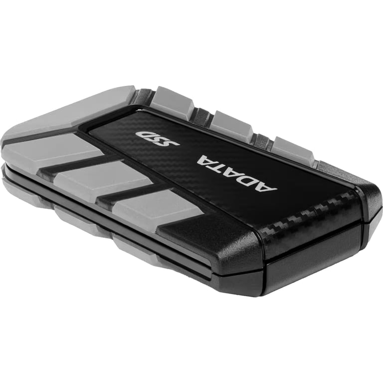 Накопичувач SSD USB 3.2 2TB SD820 ADATA (SD820-2000G-CGY) - фото 4