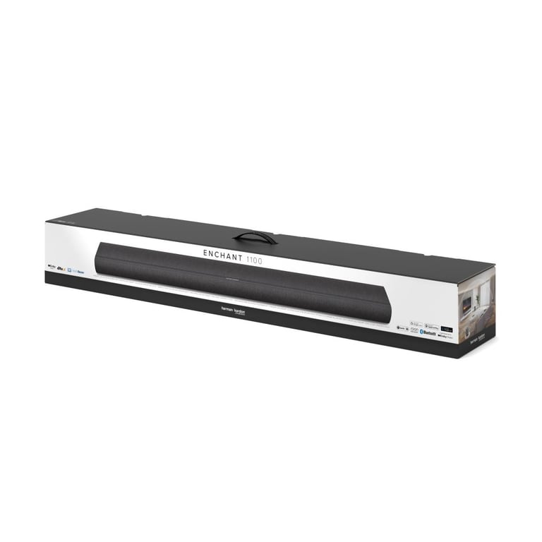 Акустична система Harman Kardon Enchant 1100 MultiBeam Dolby Atmos DTSX (HKENCH1100BLKEP) - фото 9