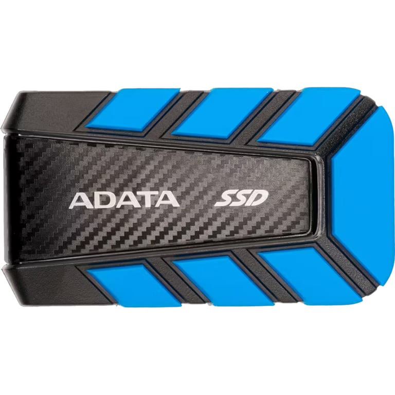 Накопичувач SSD USB 3.2 4TB SD820 ADATA (SD820-4000G-CBU) - фото 1