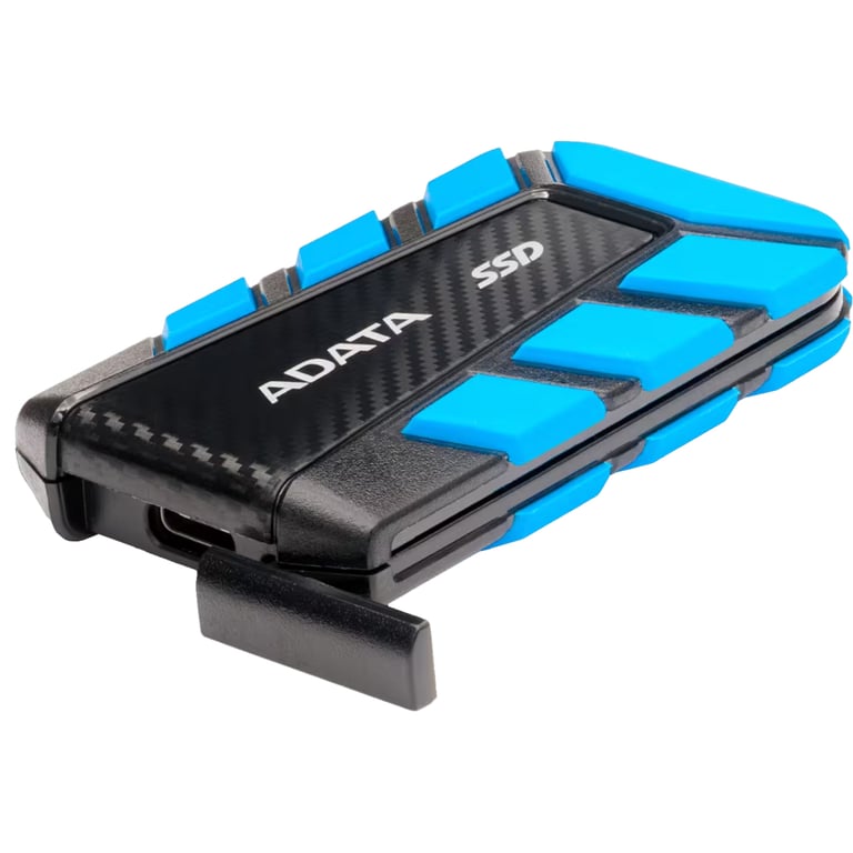 Накопичувач SSD USB 3.2 4TB SD820 ADATA (SD820-4000G-CBU) - фото 3