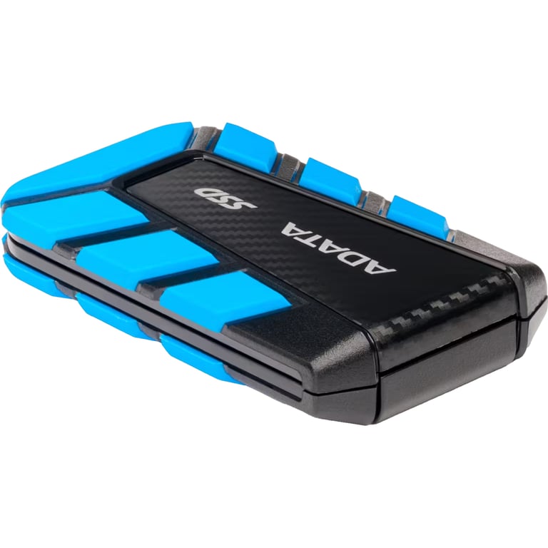 Накопичувач SSD USB 3.2 4TB SD820 ADATA (SD820-4000G-CBU) - фото 4