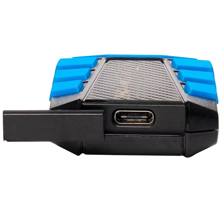 Накопичувач SSD USB 3.2 4TB SD820 ADATA (SD820-4000G-CBU) - фото 5