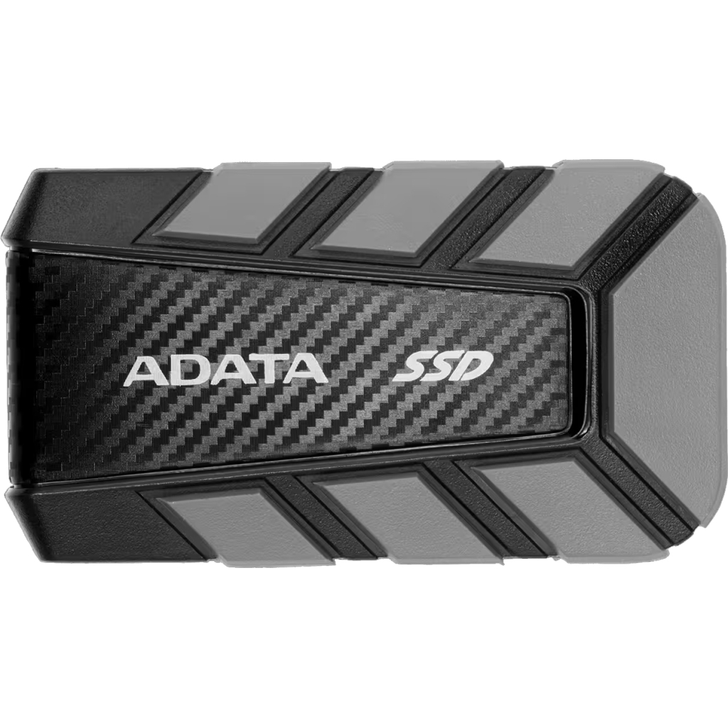 Накопичувач SSD USB 3.2 4TB SD820 ADATA (SD820-4000G-CGY) Накопичувач SSD USB 3.2 4TB SD820 ADATA (SD820-4000G-CGY)