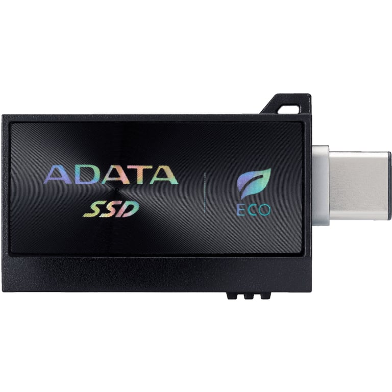Накопичувач SSD USB 3.2 1TB SC730 ADATA (SC730-1T-CACTI) - фото 1