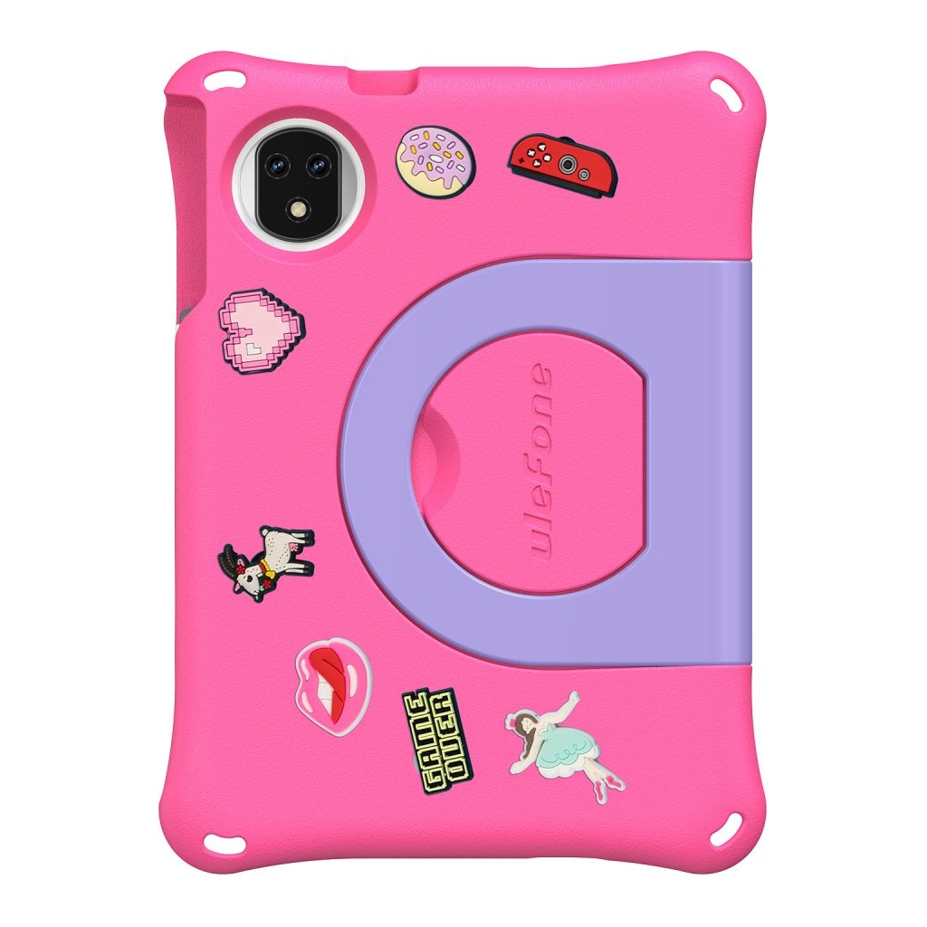 Планшет Ulefone Tab A9 Pro Kids 8.68" 4/128GB 4G Pink (6975326660877) - фото 2 Планшет Ulefone Tab A9 Pro Kids 8.68" 4/128GB 4G Pink (6975326660877) - фото 2