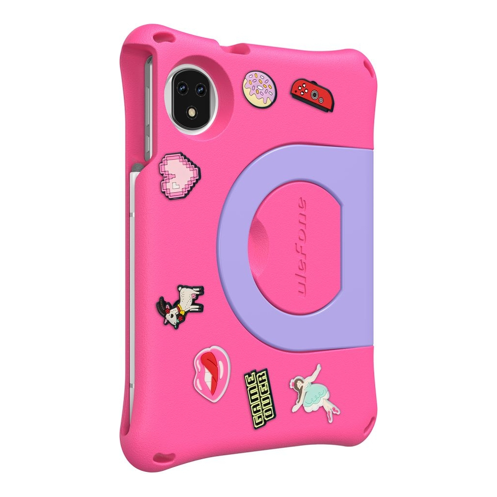 Планшет Ulefone Tab A9 Pro Kids 8.68" 4/128GB 4G Pink (6975326660877) - фото 4 Планшет Ulefone Tab A9 Pro Kids 8.68" 4/128GB 4G Pink (6975326660877) - фото 4