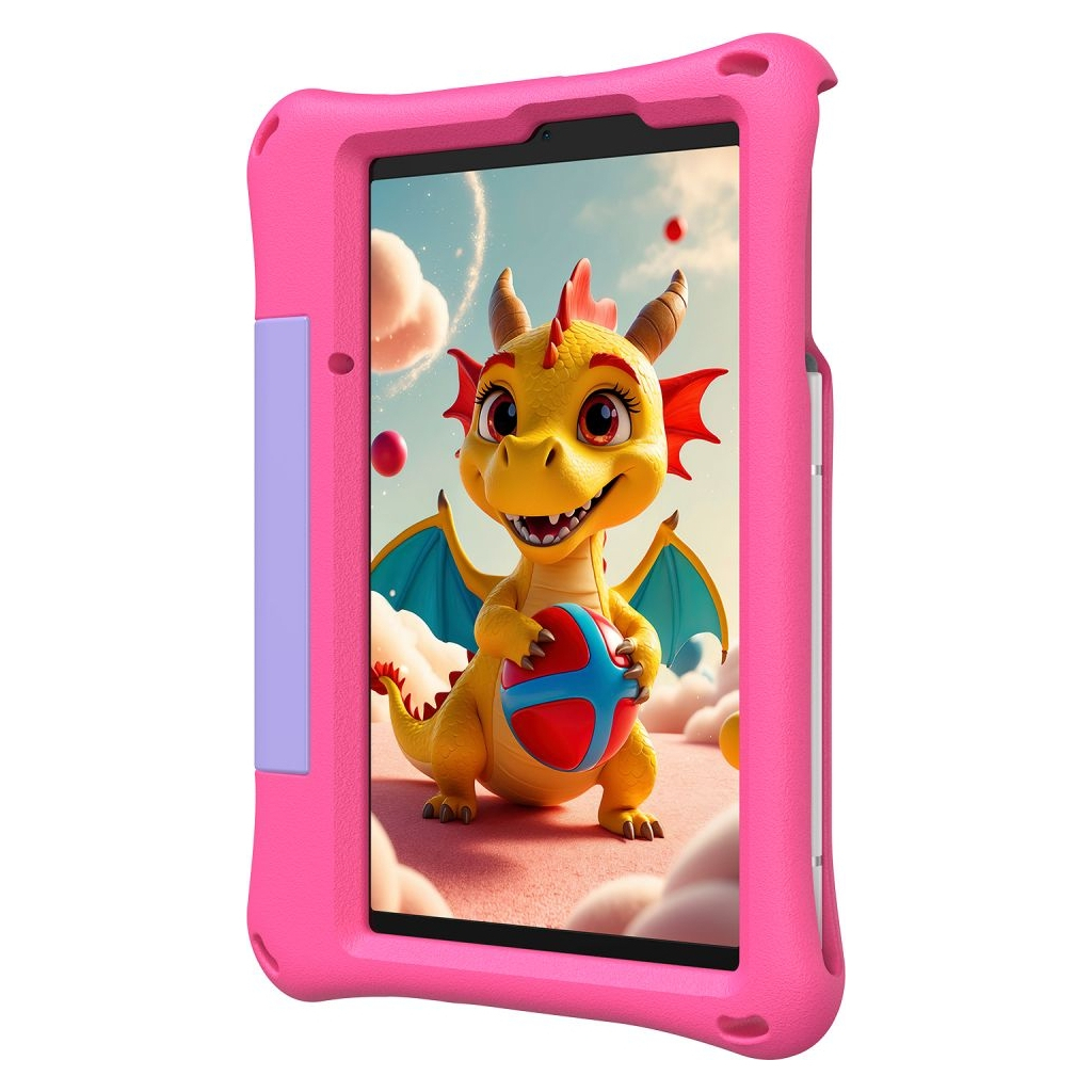 Планшет Ulefone Tab A9 Pro Kids 8.68" 4/128GB 4G Pink (6975326660877) - фото 5 Планшет Ulefone Tab A9 Pro Kids 8.68" 4/128GB 4G Pink (6975326660877) - фото 5
