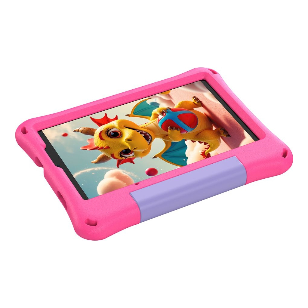 Планшет Ulefone Tab A9 Pro Kids 8.68" 4/128GB 4G Pink (6975326660877) - фото 6 Планшет Ulefone Tab A9 Pro Kids 8.68" 4/128GB 4G Pink (6975326660877) - фото 6
