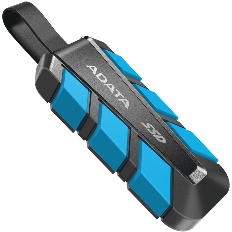 Накопичувач SSD USB 3.2 2TB SC740 ADATA (SC740-2000G-CBU) - фото 3