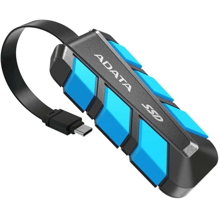 Накопичувач SSD USB 3.2 2TB SC740 ADATA (SC740-2000G-CBU) - фото 5