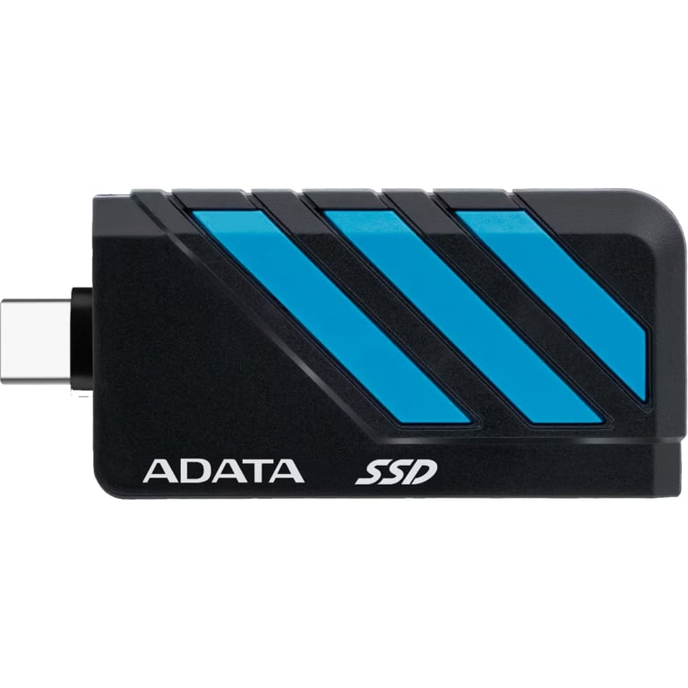 Накопичувач SSD USB 3.2 2TB SC735 ADATA (SC735-2000G-CCBK/BU) - фото 1