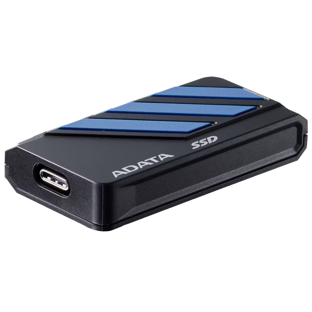 Накопичувач SSD USB 3.2 2TB SC735 ADATA (SC735-2000G-CCBK/BU) - фото 3 Накопичувач SSD USB 3.2 2TB SC735 ADATA (SC735-2000G-CCBK/BU) - фото 3