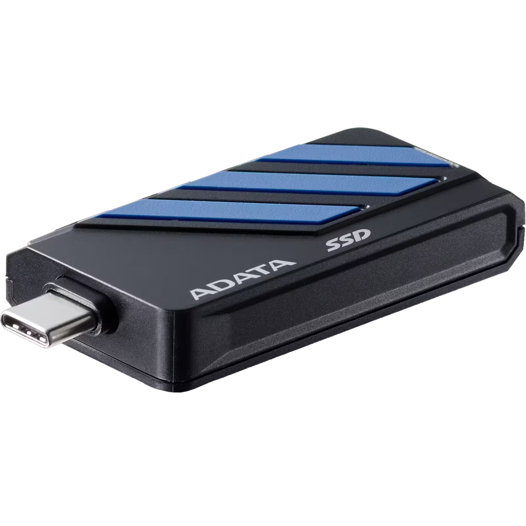Накопичувач SSD USB 3.2 2TB SC735 ADATA (SC735-2000G-CCBK/BU) - фото 4 Накопичувач SSD USB 3.2 2TB SC735 ADATA (SC735-2000G-CCBK/BU) - фото 4
