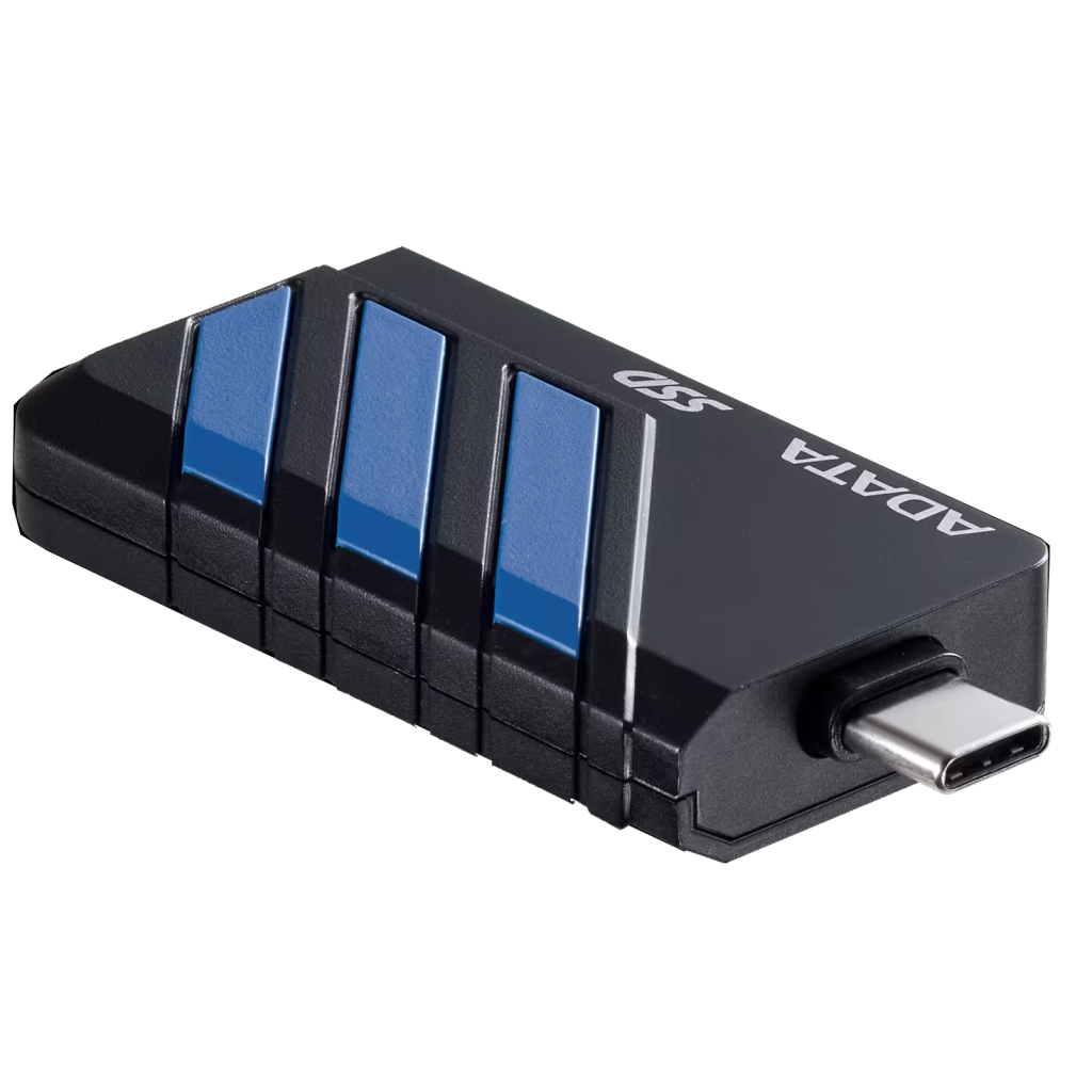 Накопичувач SSD USB 3.2 2TB SC735 ADATA (SC735-2000G-CCBK/BU) - фото 5 Накопичувач SSD USB 3.2 2TB SC735 ADATA (SC735-2000G-CCBK/BU) - фото 5