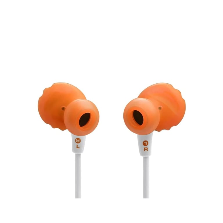 Навушники JBL Endurance Run 3C USB-C White (JBLENDURRUN3CWHT) - фото 5