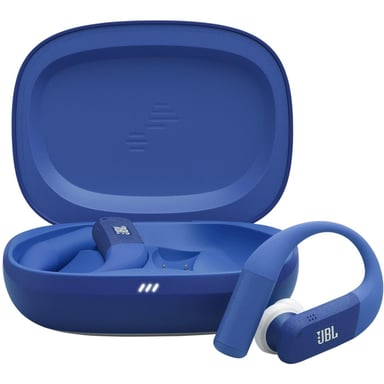 Навушники JBL Endurance Peak 4 Blue (JBLENDUPEAK4BLU) - фото 1
