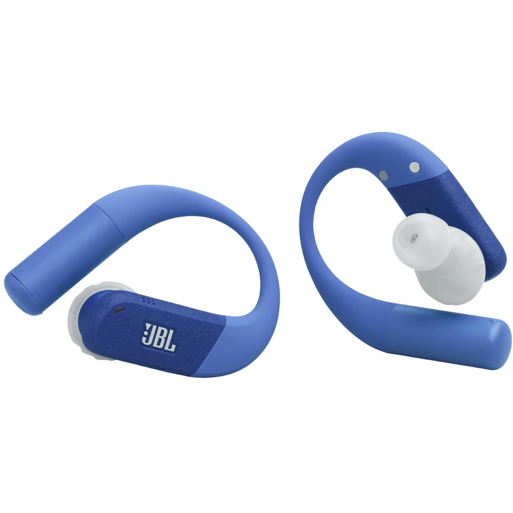 Навушники JBL Endurance Peak 4 Blue (JBLENDUPEAK4BLU) - фото 3 Навушники JBL Endurance Peak 4 Blue (JBLENDUPEAK4BLU) - фото 3