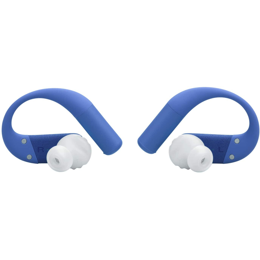Навушники JBL Endurance Peak 4 Blue (JBLENDUPEAK4BLU) - фото 4 Навушники JBL Endurance Peak 4 Blue (JBLENDUPEAK4BLU) - фото 4