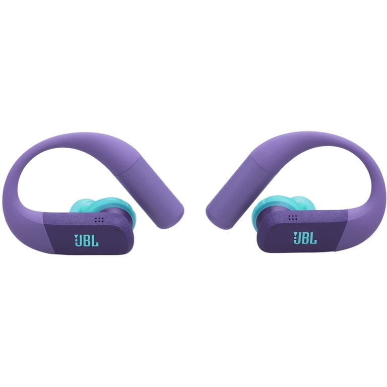 Навушники JBL Endurance Peak 4 Purple (JBLENDUPEAK4PUR) - фото 2