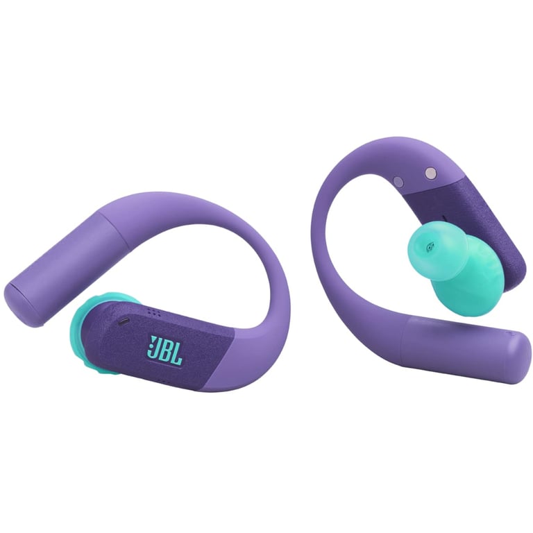 Навушники JBL Endurance Peak 4 Purple (JBLENDUPEAK4PUR) - фото 3