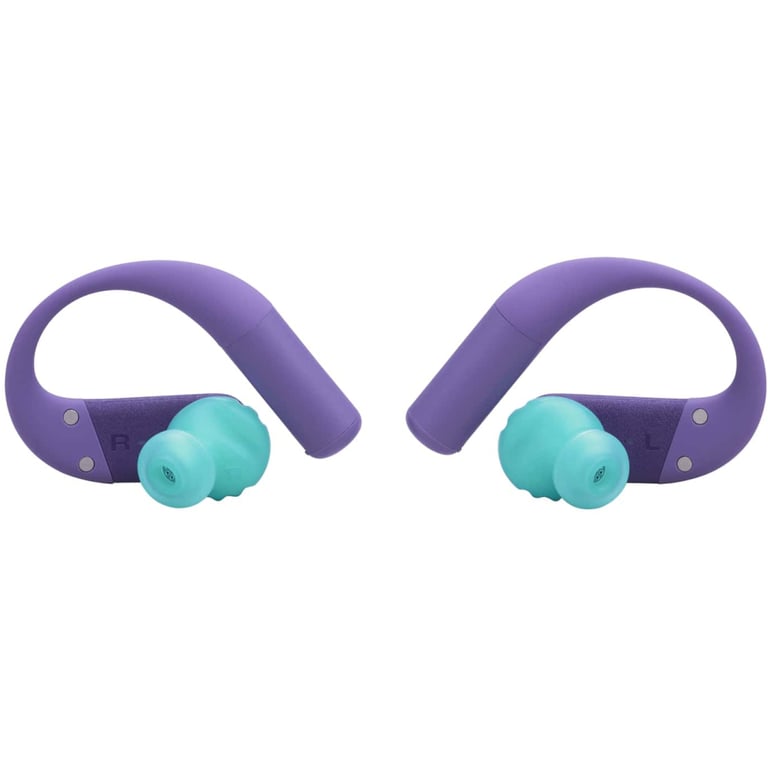 Навушники JBL Endurance Peak 4 Purple (JBLENDUPEAK4PUR) - фото 4