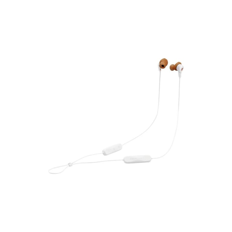 Навушники JBL Endurance Run 3 Wireless White (JBLENDURRUN3BTWHT) - фото 1
