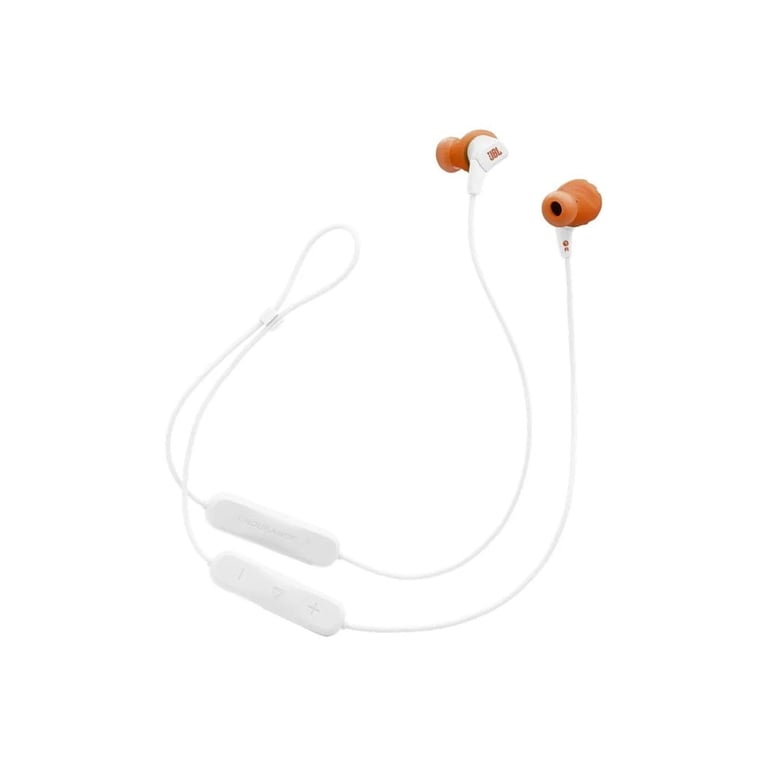 Навушники JBL Endurance Run 3 Wireless White (JBLENDURRUN3BTWHT) - фото 2