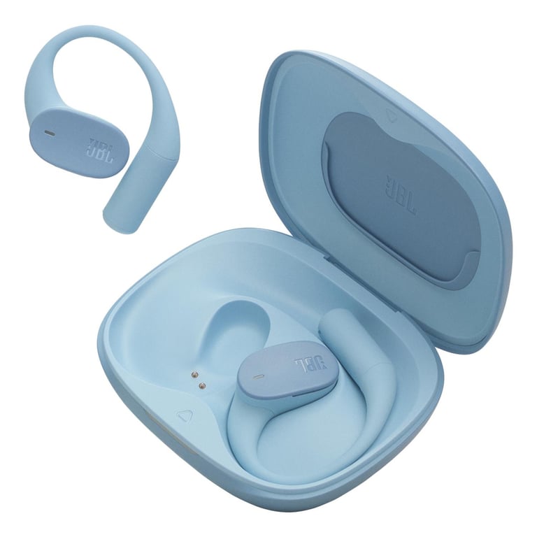 Навушники JBL Sense Lite Blue (JBLSENSELITEBLU) - фото 7