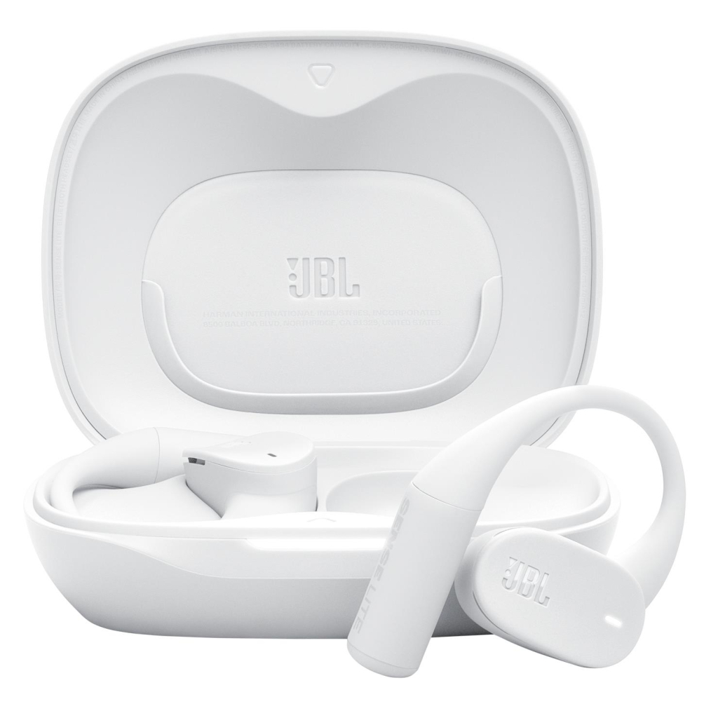 Навушники JBL Sense Lite White (JBLSENSELITEWHT) Навушники JBL Sense Lite White (JBLSENSELITEWHT)