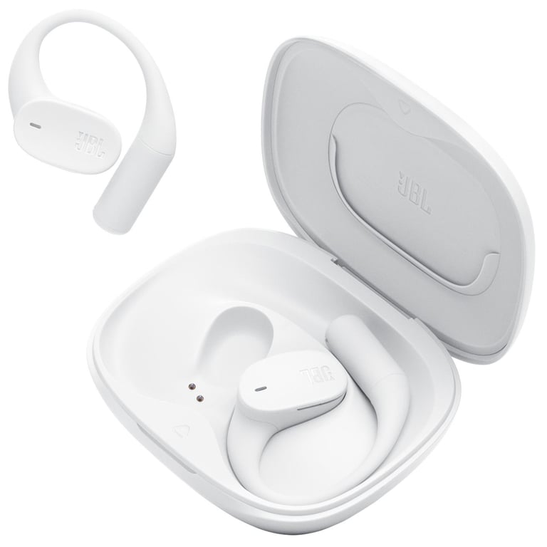 Навушники JBL Sense Lite White (JBLSENSELITEWHT) - фото 4