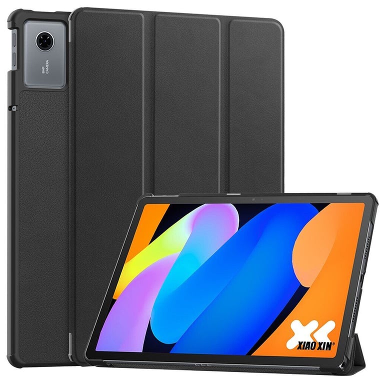 Чохол до планшета BeCover Smart Case Lenovo Idea Tab/K11 (2nd Gen) TB336/Xiaoxin Pad (2025) 11" Black (713755) - фото 2