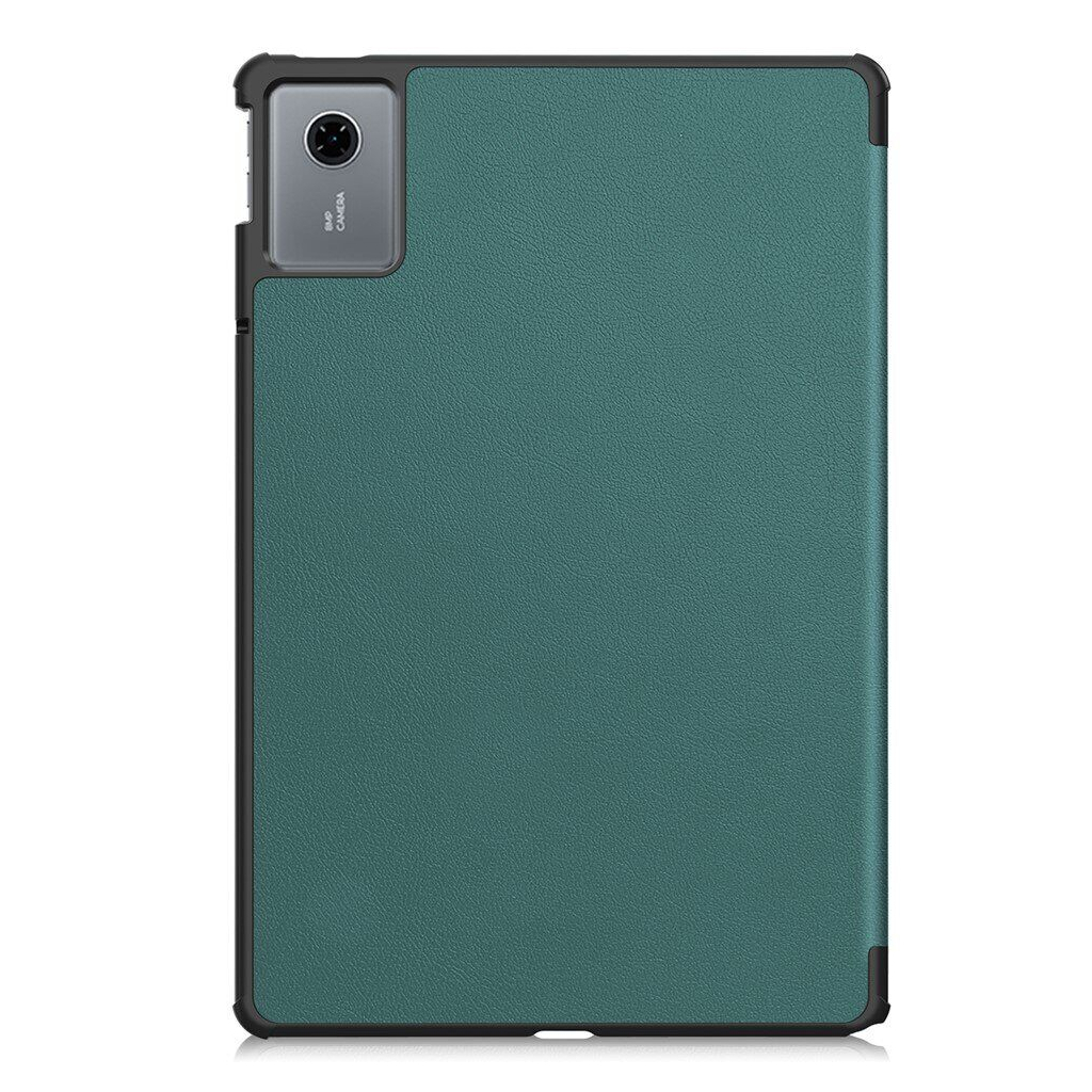 Чохол до планшета BeCover Smart Case Lenovo Idea Tab/K11 (2nd Gen) TB336/Xiaoxin Pad (2025) 11" Dark Green (714097) - фото 4 Чохол до планшета BeCover Smart Case Lenovo Idea Tab/K11 (2nd Gen) TB336/Xiaoxin Pad (2025) 11" Dark Green (714097) - фото 4