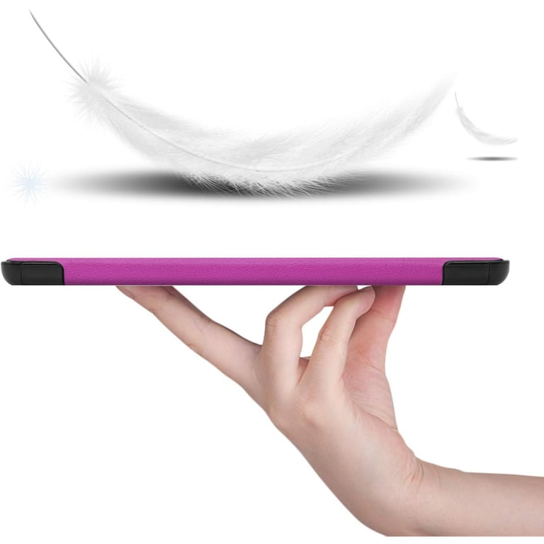 Чохол до планшета BeCover Smart Case Lenovo Idea Tab/K11 (2nd Gen) TB336/Xiaoxin Pad (2025) 11" Purple (714098) - фото 4