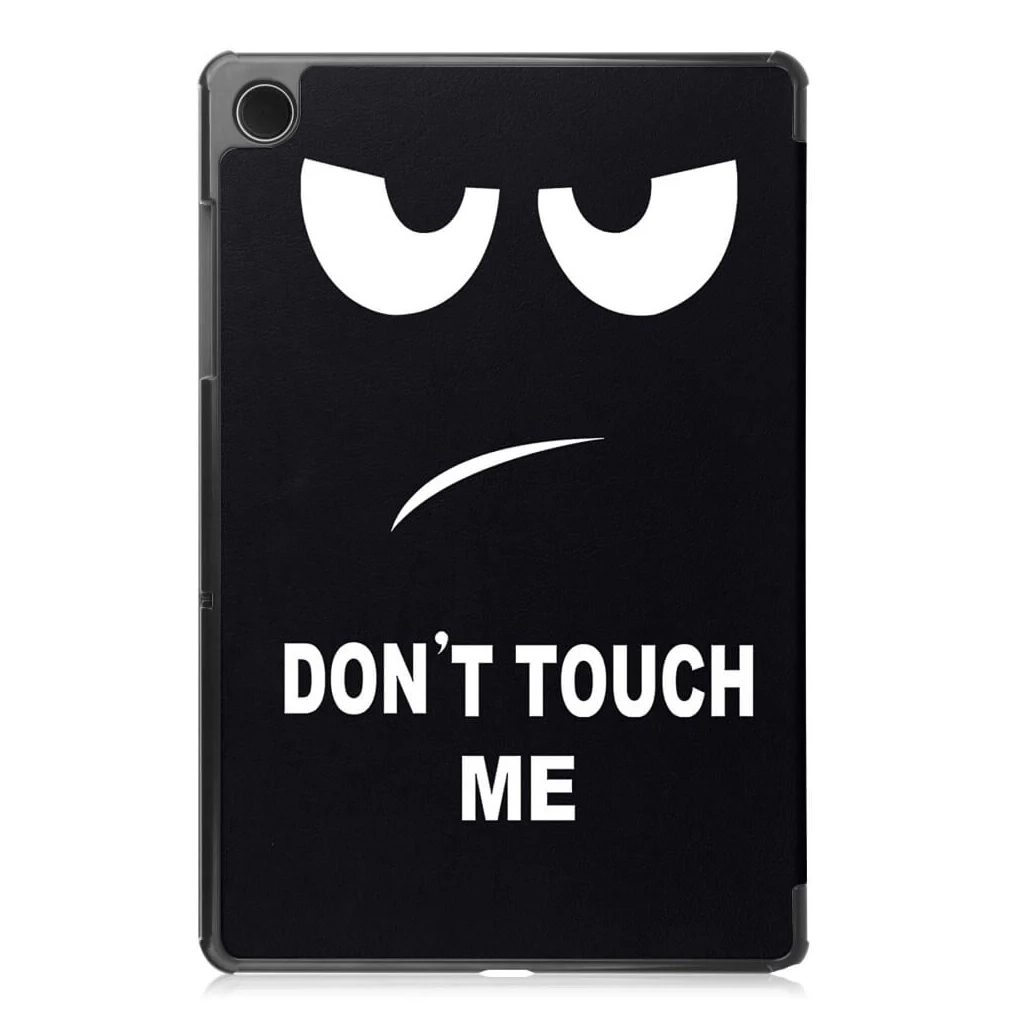 Чохол до планшета BeCover Smart Case Samsung Galaxy Tab A11 Plus SM-X236B 11.0" Don't Touch (714004) - фото 4 Чохол до планшета BeCover Smart Case Samsung Galaxy Tab A11 Plus SM-X236B 11.0" Don't Touch (714004) - фото 4
