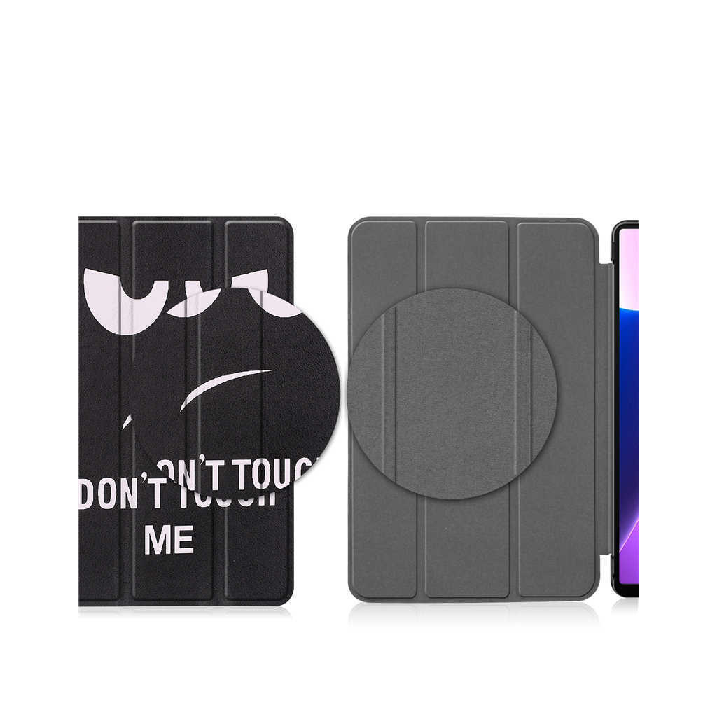 Чохол до планшета BeCover Smart Case Samsung Galaxy Tab A11 Plus SM-X236B 11.0" Don't Touch (714004) - фото 6 Чохол до планшета BeCover Smart Case Samsung Galaxy Tab A11 Plus SM-X236B 11.0" Don't Touch (714004) - фото 6
