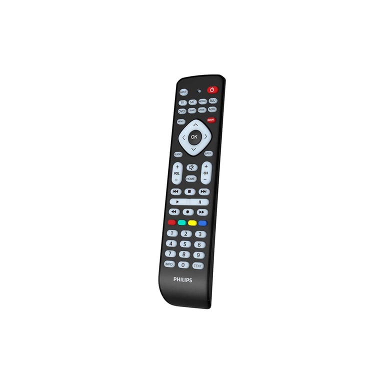 Пульт ДК для телевізора Philips Perfect replacement 8-в-1 (SRP2018/10) - фото 1
