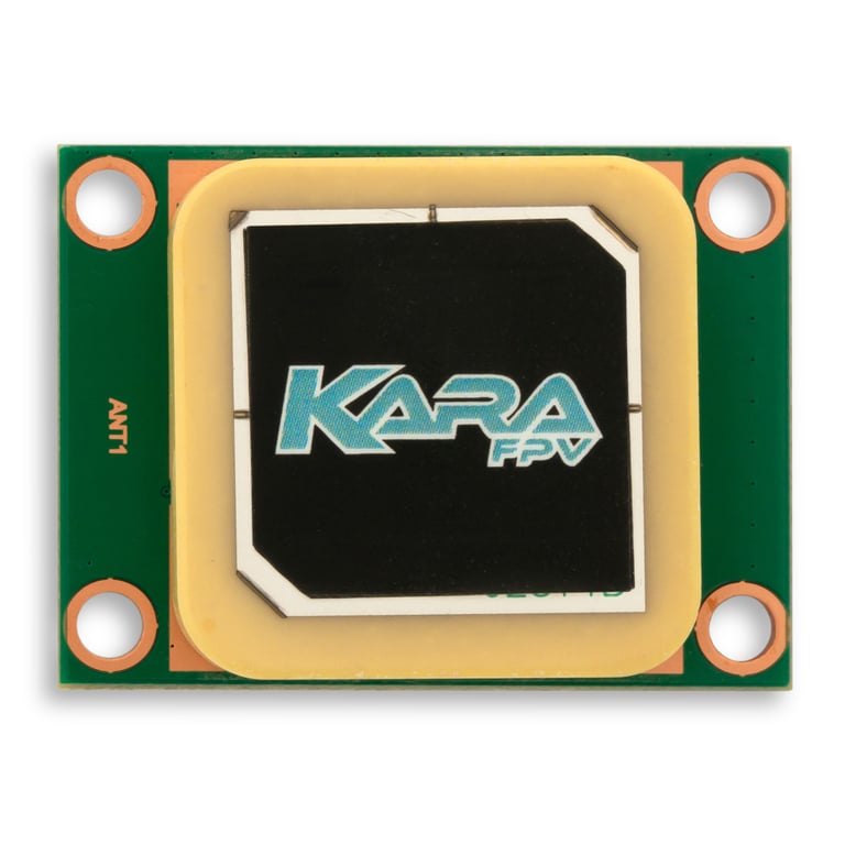 GPS модуль для дрона KaraFPV G51B GNSS + Compass (G51BI) - фото 1