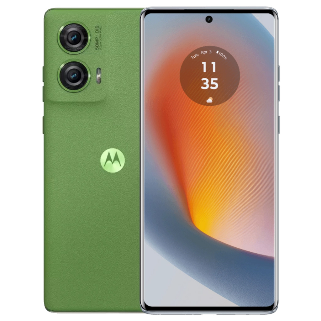 Мобільний телефон Motorola Edge 50 Fusion 8/128GB Forest Green (PB3T0087RS) Мобільний телефон Motorola Edge 50 Fusion 8/128GB Forest Green (PB3T0087RS)