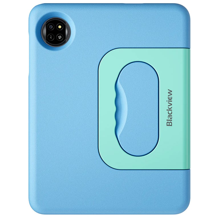 Планшет Blackview Tab 20 Kids 10.1" 4/64GB / WiFi / Bubble Blue (6931548324737) - фото 2