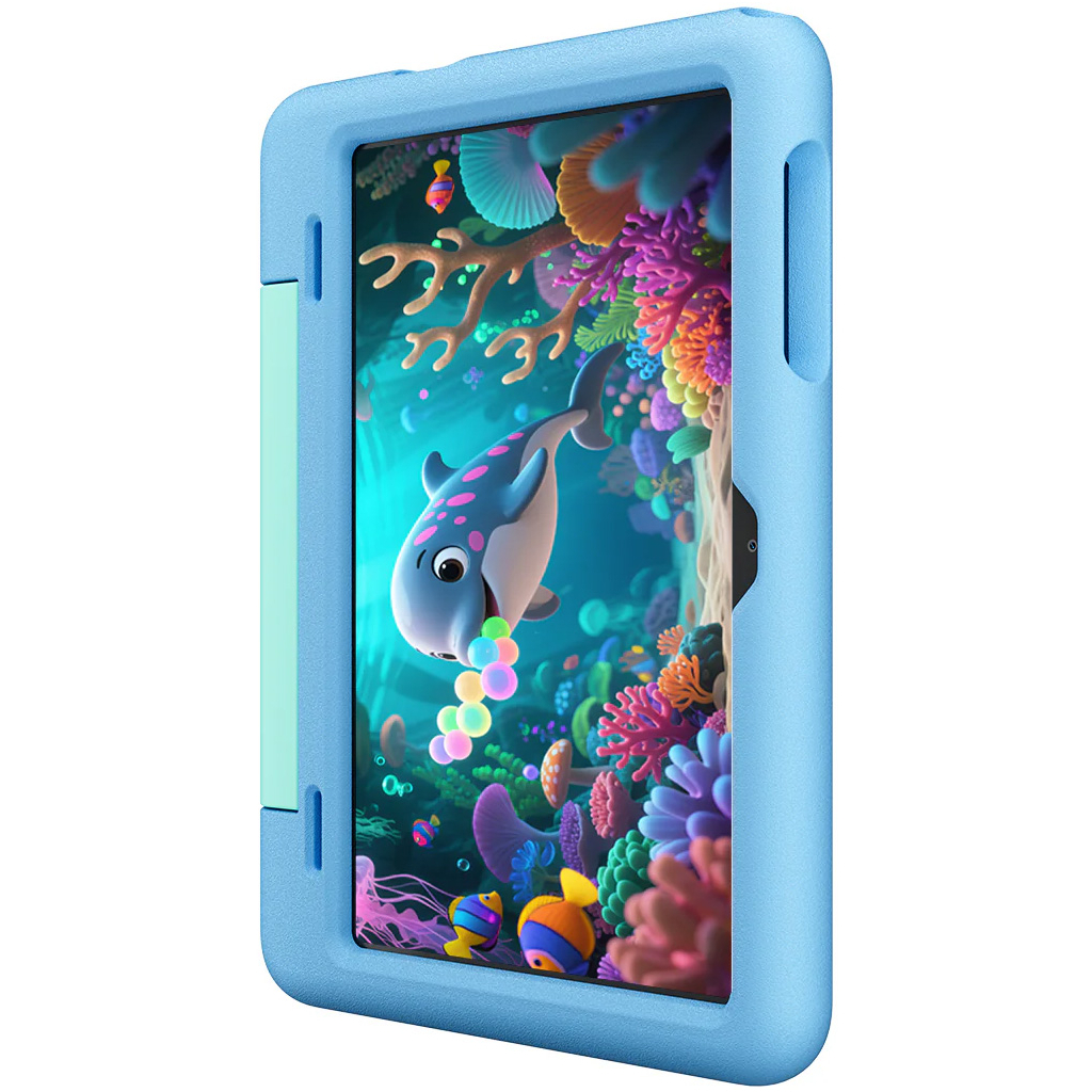 Планшет Blackview Tab 20 Kids 10.1" 4/64GB / WiFi / Bubble Blue (6931548324737) - фото 4 Планшет Blackview Tab 20 Kids 10.1" 4/64GB / WiFi / Bubble Blue (6931548324737) - фото 4