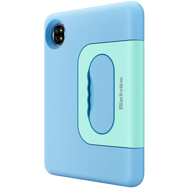 Планшет Blackview Tab 20 Kids 10.1" 4/64GB / WiFi / Bubble Blue (6931548324737) - фото 5