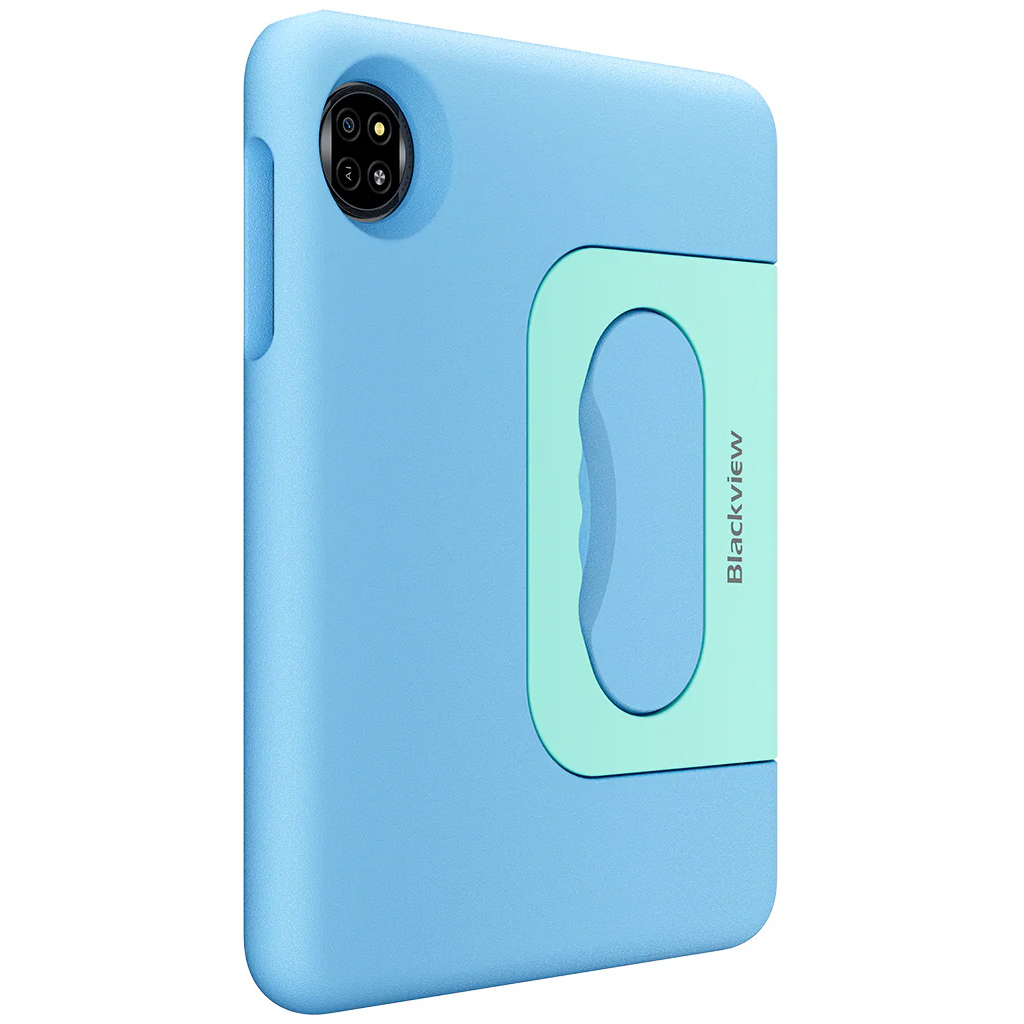 Планшет Blackview Tab 20 Kids 10.1" 4/64GB / WiFi / Bubble Blue (6931548324737) - фото 6 Планшет Blackview Tab 20 Kids 10.1" 4/64GB / WiFi / Bubble Blue (6931548324737) - фото 6