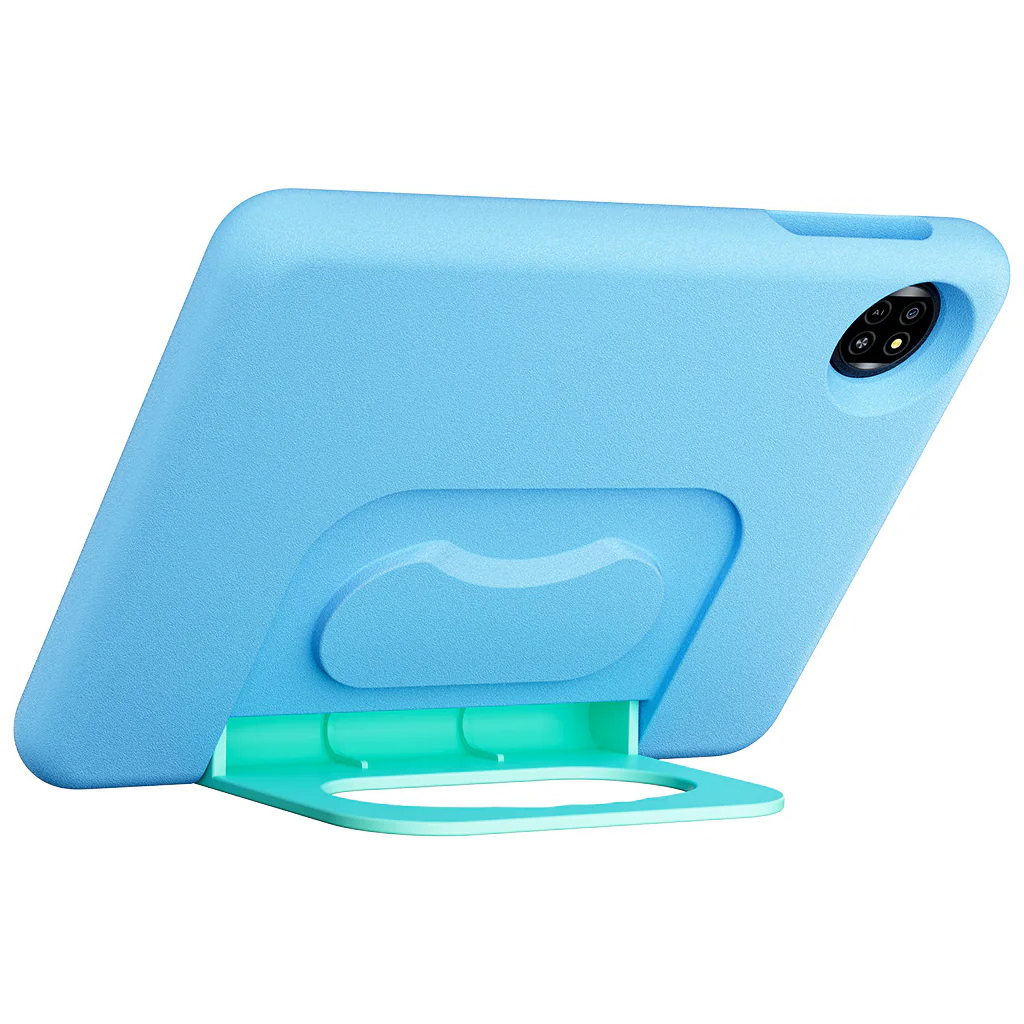 Планшет Blackview Tab 20 Kids 10.1" 4/64GB / WiFi / Bubble Blue (6931548324737) - фото 8 Планшет Blackview Tab 20 Kids 10.1" 4/64GB / WiFi / Bubble Blue (6931548324737) - фото 8