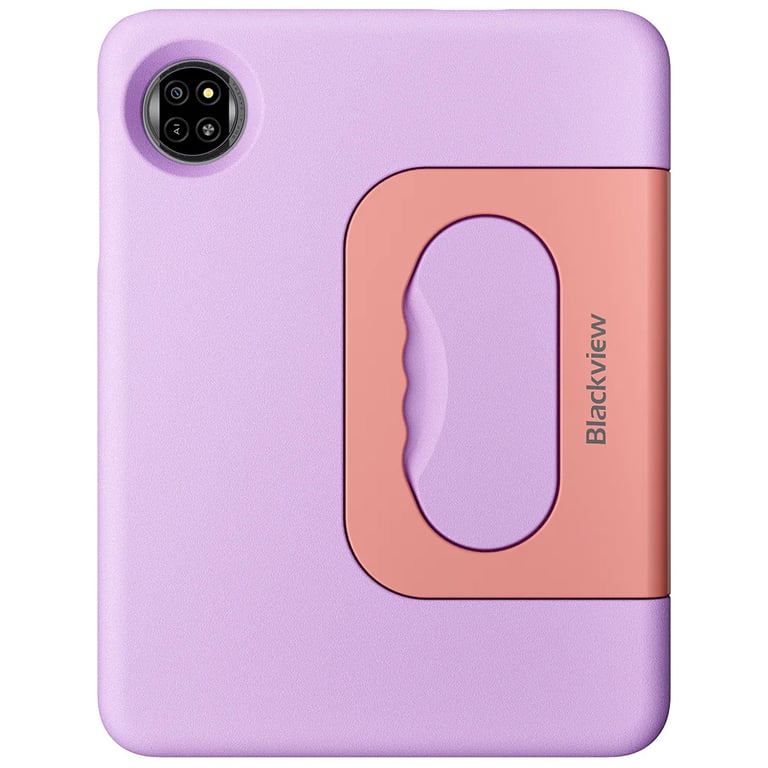 Планшет Blackview Tab 20 Kids 10.1" 4/64GB / WiFi / Unicom Purple (6931548324720) - фото 2