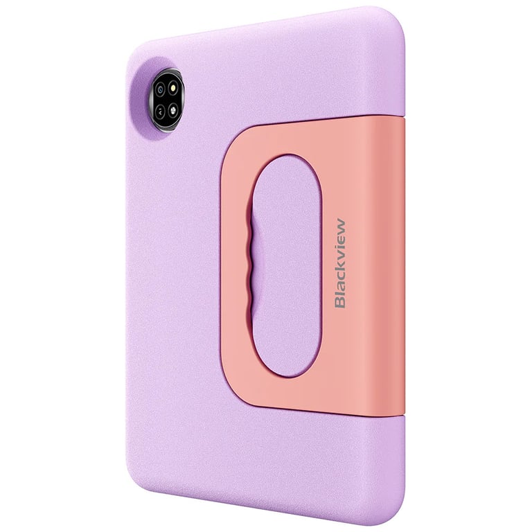 Планшет Blackview Tab 20 Kids 10.1" 4/64GB / WiFi / Unicom Purple (6931548324720) - фото 5