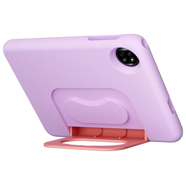 Планшет Blackview Tab 20 Kids 10.1" 4/64GB / WiFi / Unicom Purple (6931548324720) - фото 7