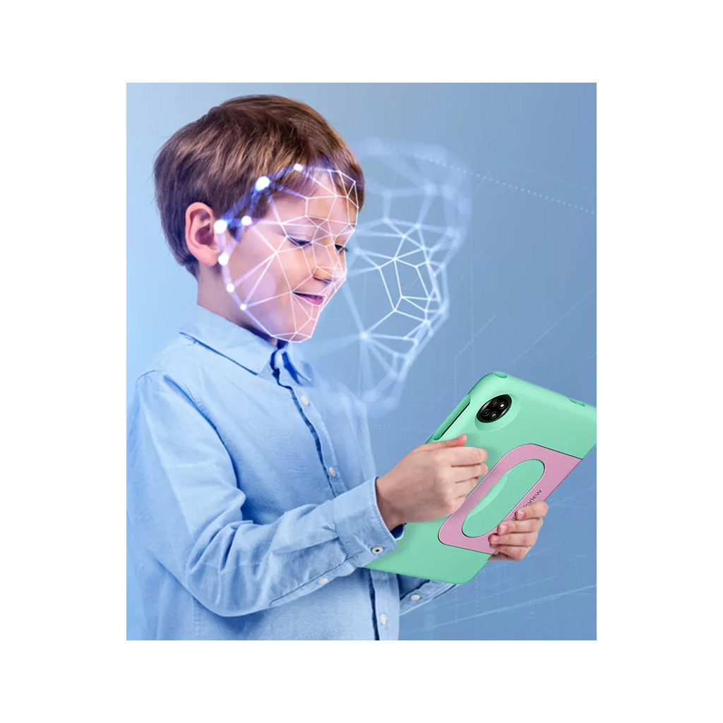 Планшет Blackview Tab 20 Kids 10.1" 4/64GB / WiFi / Unicom Purple (6931548324720) - фото 9 Планшет Blackview Tab 20 Kids 10.1" 4/64GB / WiFi / Unicom Purple (6931548324720) - фото 9