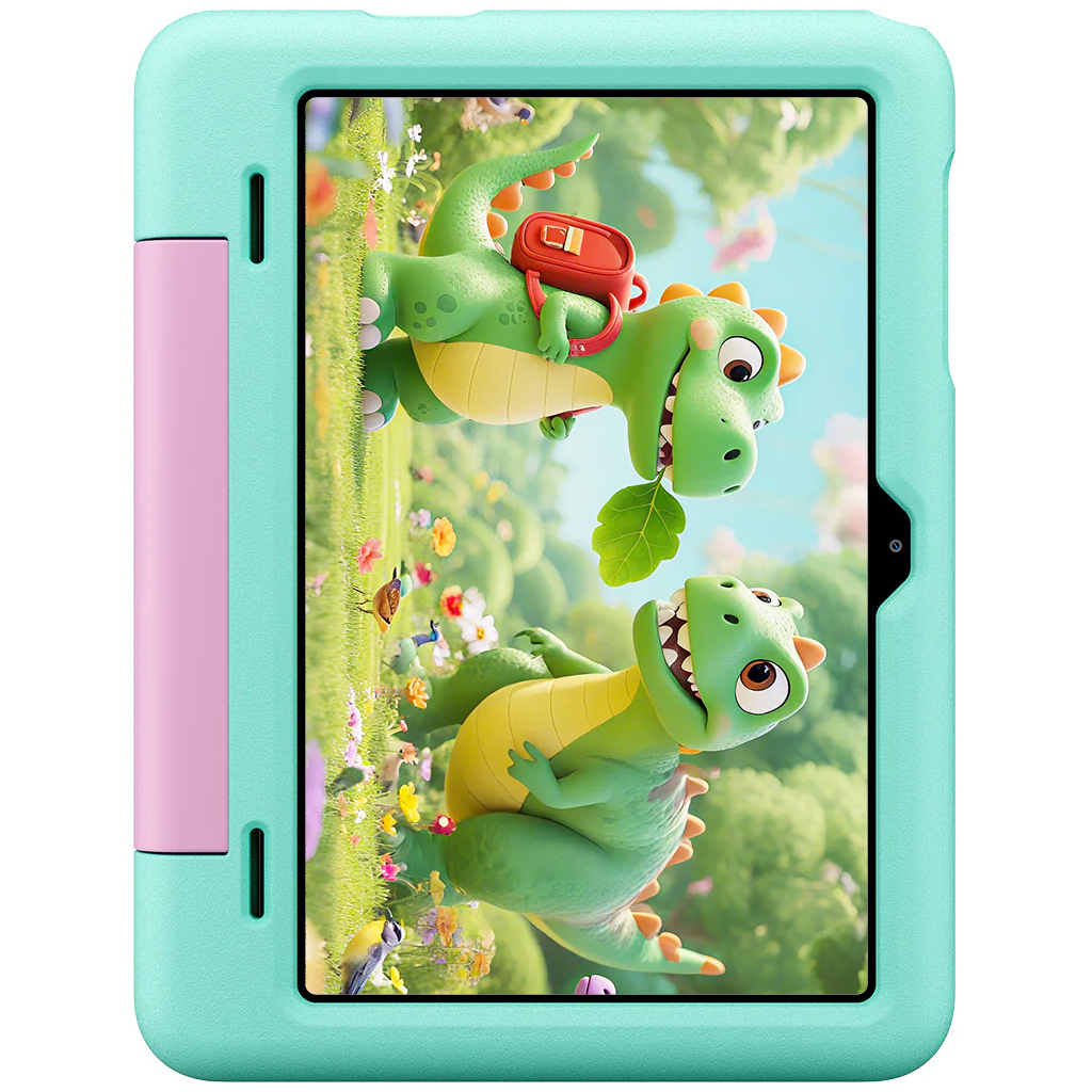 Планшет Blackview Tab 20 Kids 10.1" 4/64GB / WiFi / Fairy Green (6931548324744) - фото 1