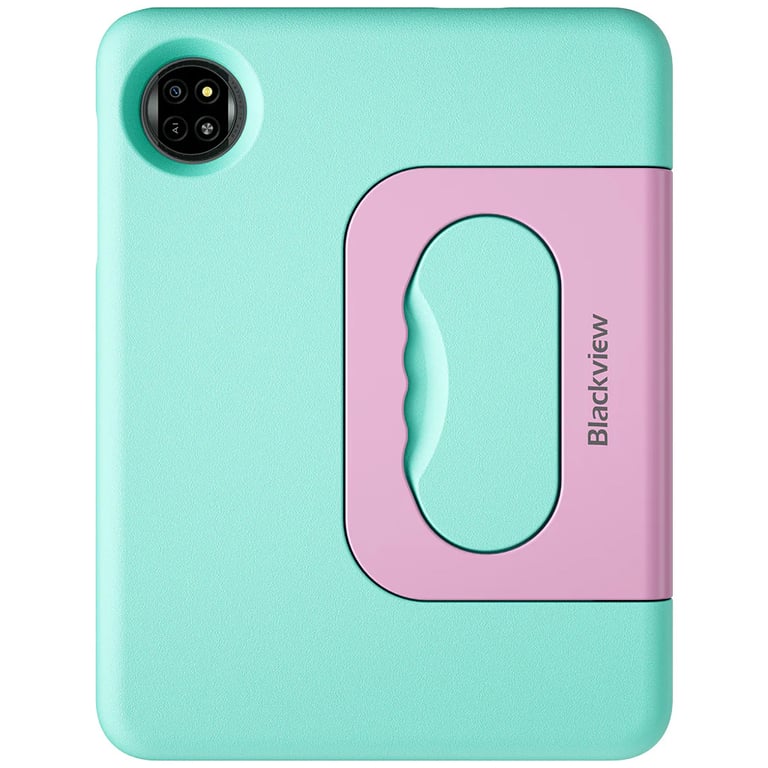 Планшет Blackview Tab 20 Kids 10.1" 4/64GB / WiFi / Fairy Green (6931548324744) - фото 2